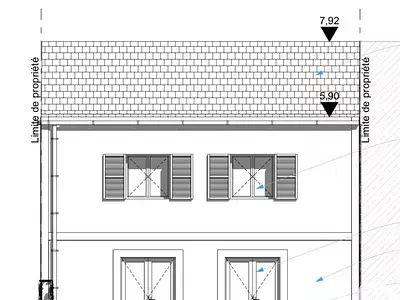 Terrain, 163 m²