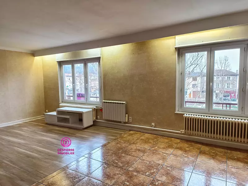 Appartement, 100 m²