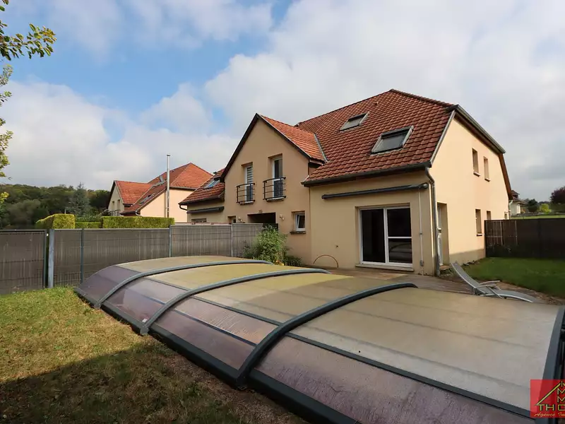 Appartement, 83,28 m²