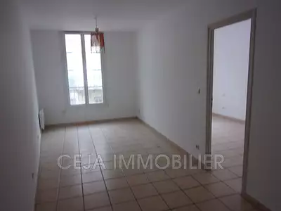 Appartement, 35 m²