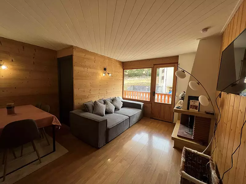 Appartement, 32 m²