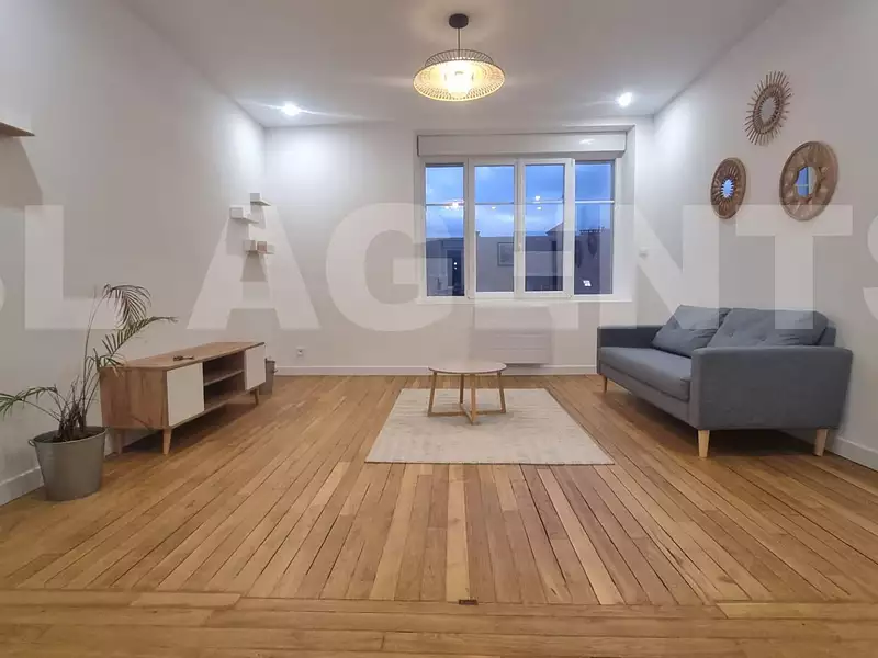 Appartement, 82 m²