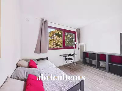 Appartement, 15,39 m²