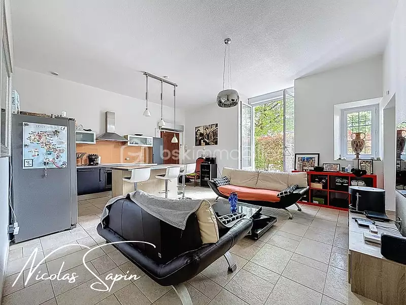 Appartement, 66 m²