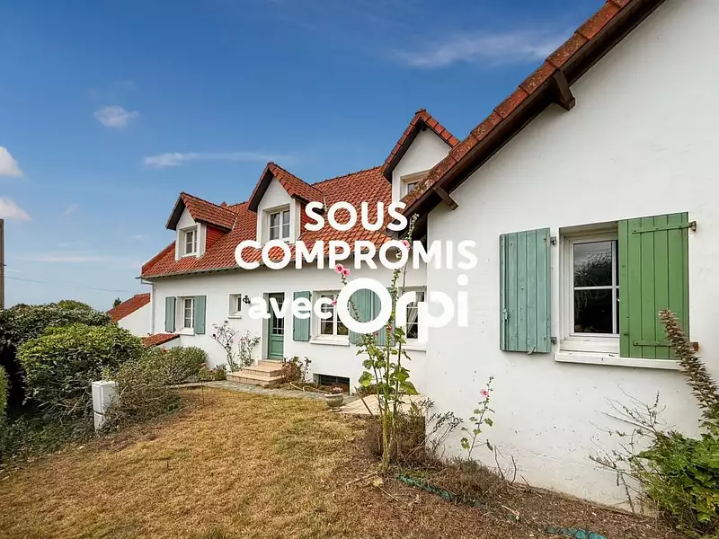 Maison, 161 m²
