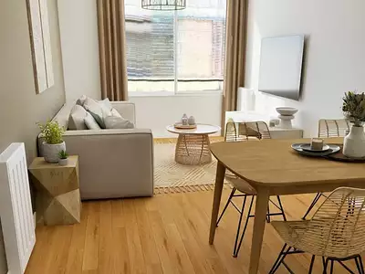 Appartement, 30,6 m²