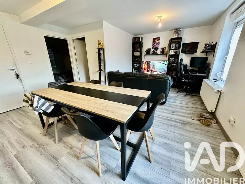 Appartement, 45 m²