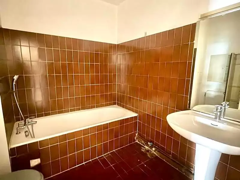 Appartement, 26 m²