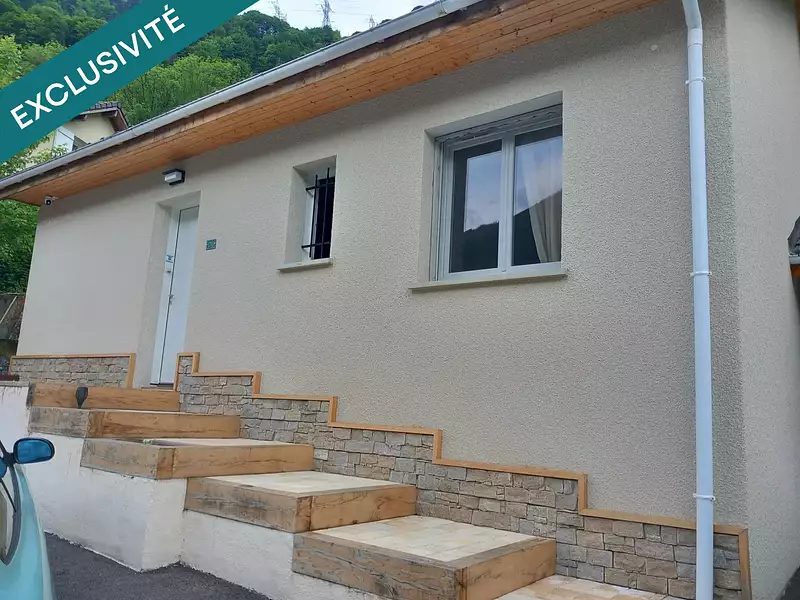 Maison, 121 m²