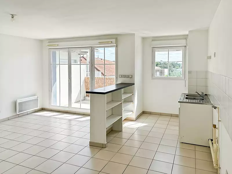 Appartement, 62,85 m²