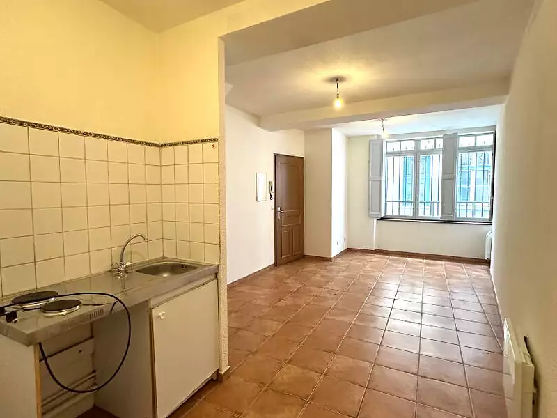 Appartement, 25 m²