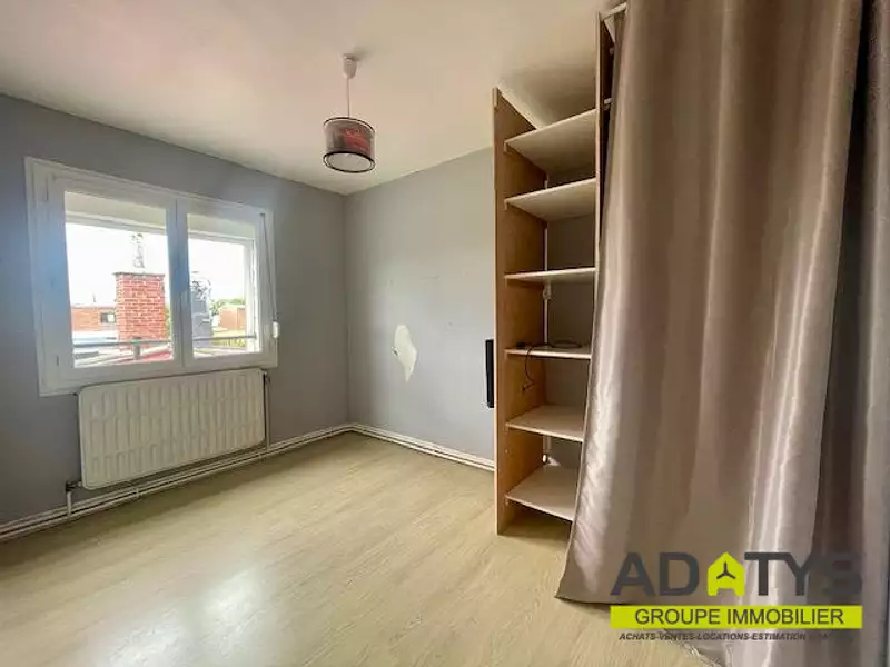 Maison, 107 m²