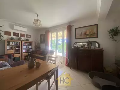 Appartement, 55,37 m²