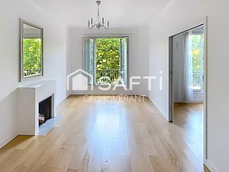 Appartement, 70 m²