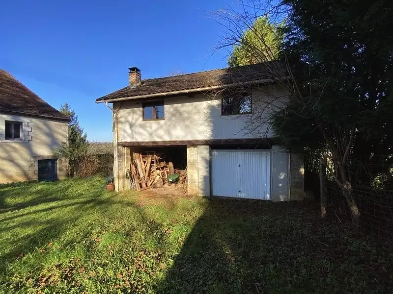 Maison, 225 m²