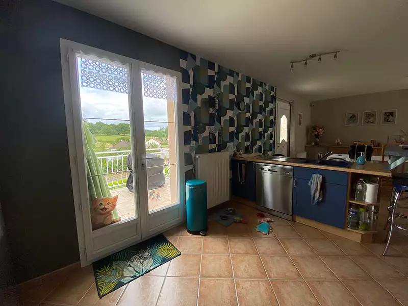 Maison, 114 m²