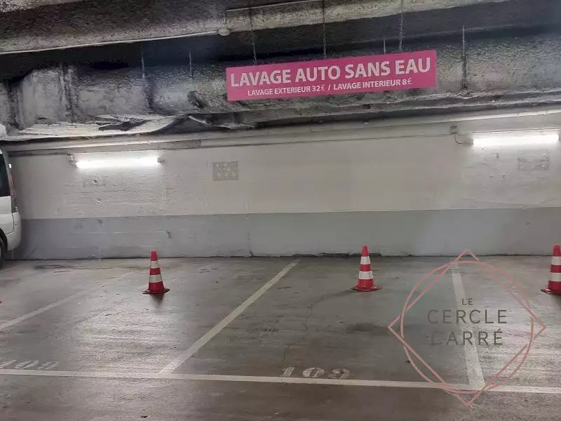 Parking, 12 m²