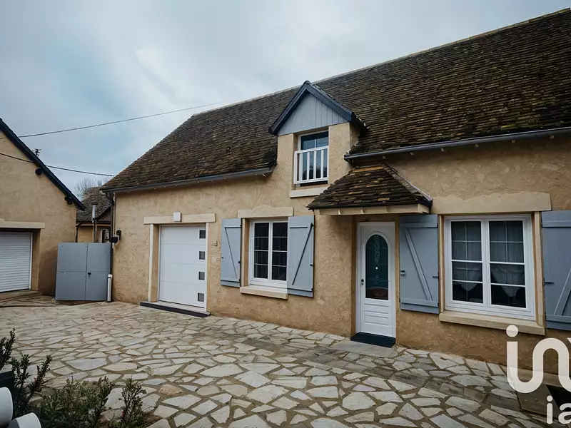 Maison, 160 m²