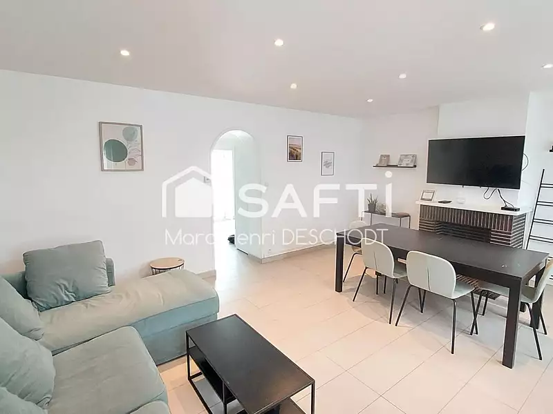 Maison, 63 m²