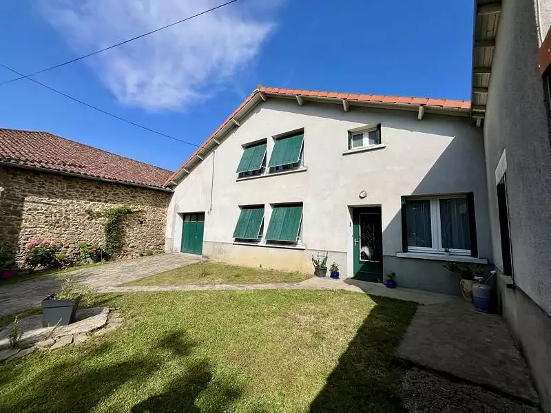 Maison, 138 m²