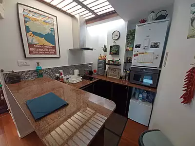 Appartement, 57,06 m²