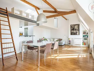 Appartement, 117 m²