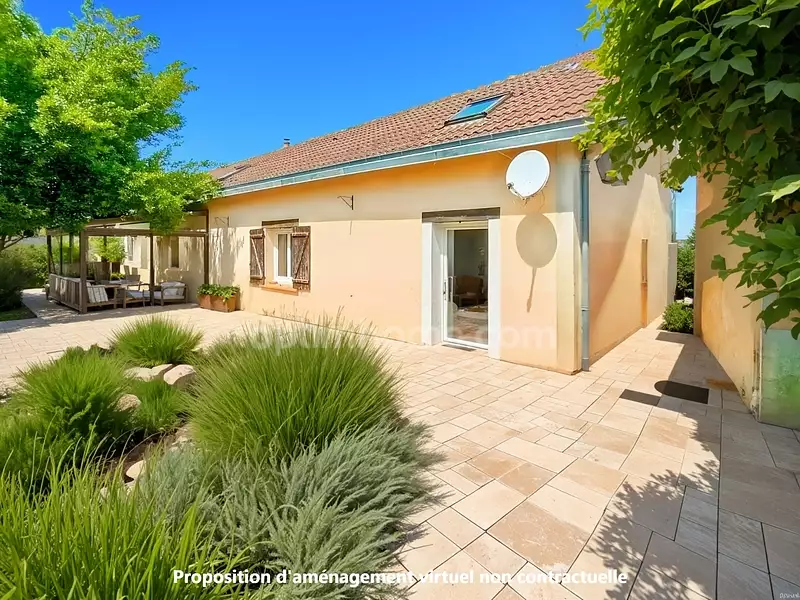 Maison, 102 m²