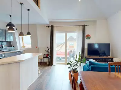 Appartement, 71 m²
