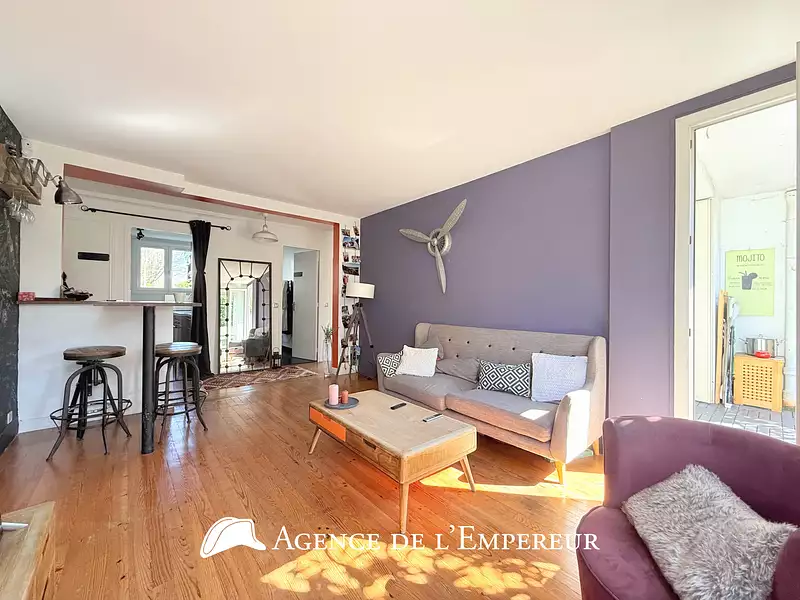 Appartement, 55,67 m²