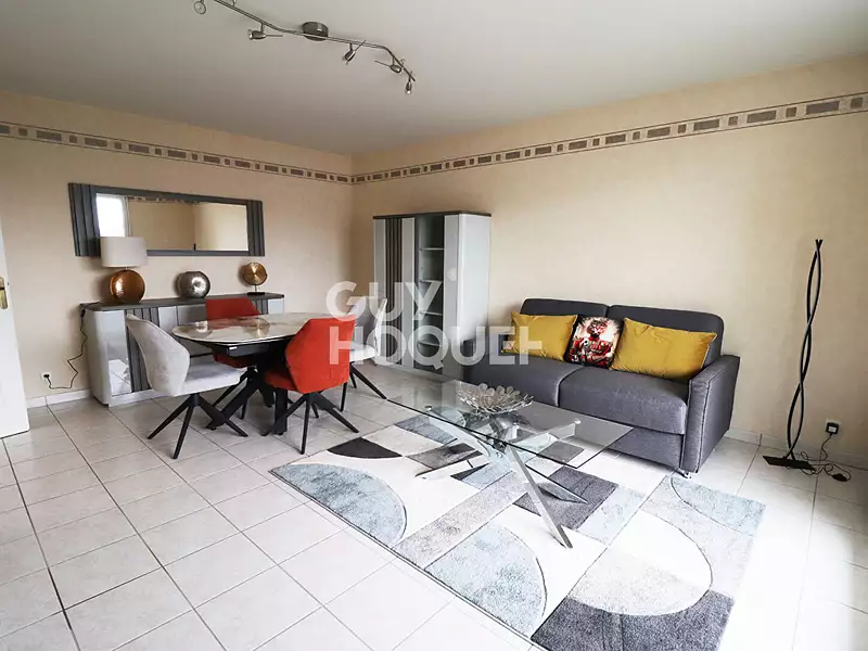 Appartement, 53,41 m²