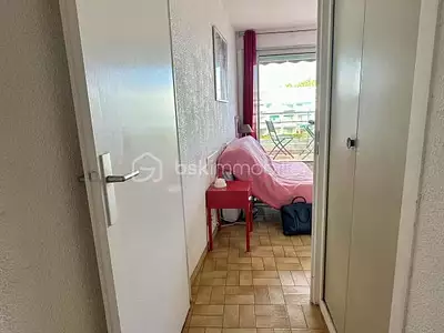 Appartement, 18 m²