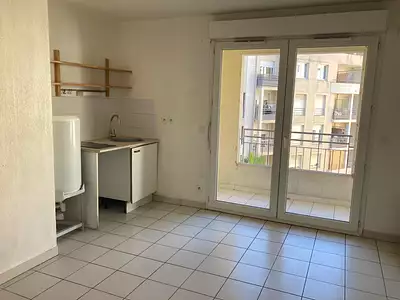 Appartement, 34,78 m²