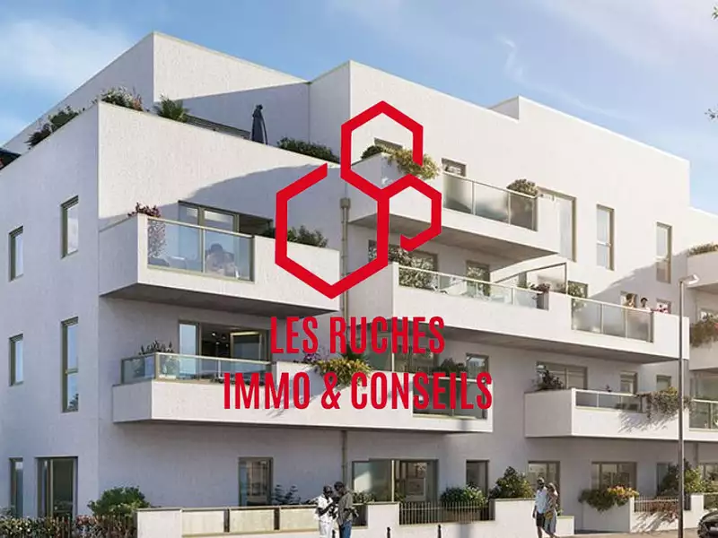 Appartement, 40,47 m²