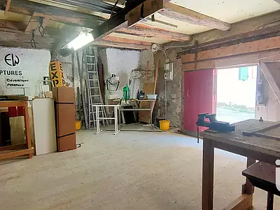 Maison, 60 m²