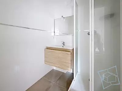 Appartement, 40 m²