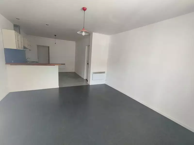 Appartement, 47 m²