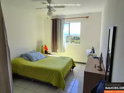 Appartement, 57 m²