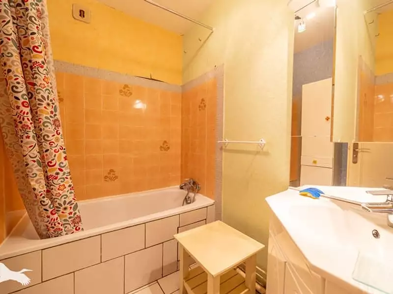 Appartement, 53,36 m²