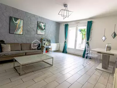 Maison, 84 m²