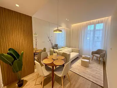 Appartement, 43 m²