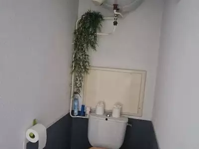Appartement, 25 m²