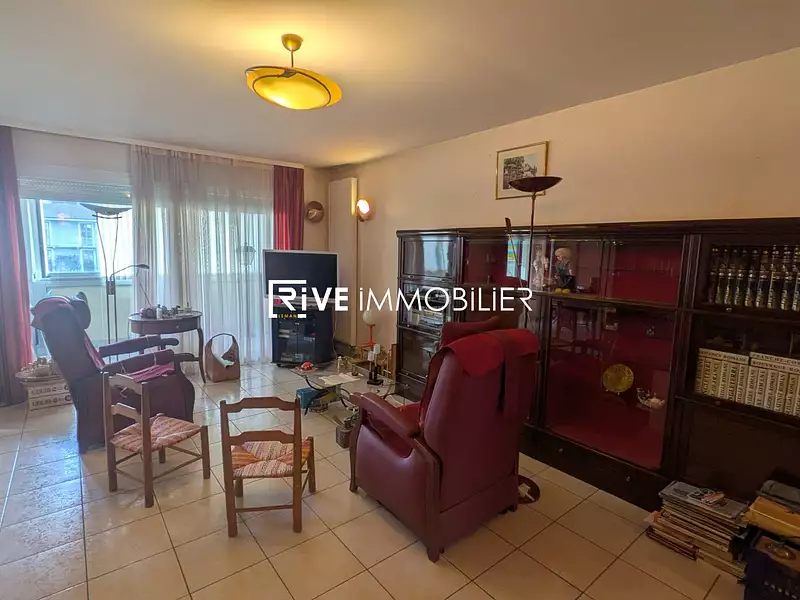 Appartement, 92,44 m²