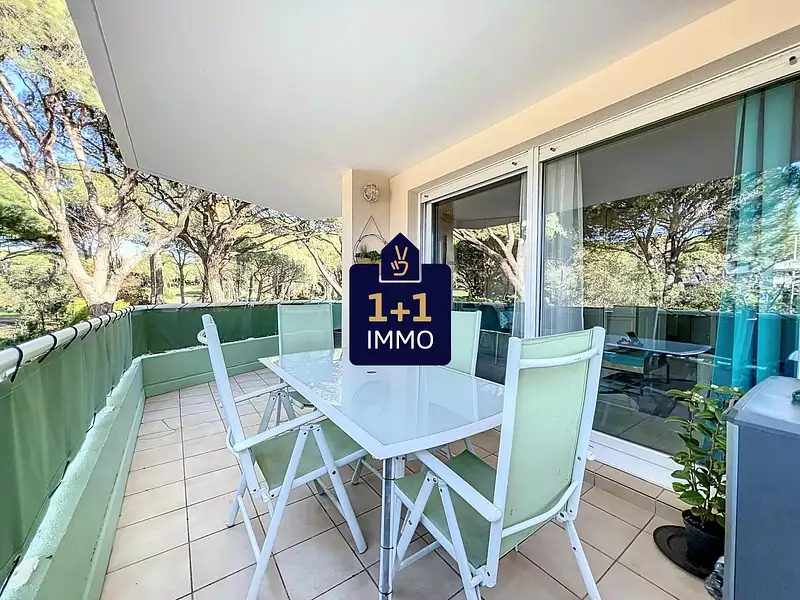 Appartement, 44,93 m²