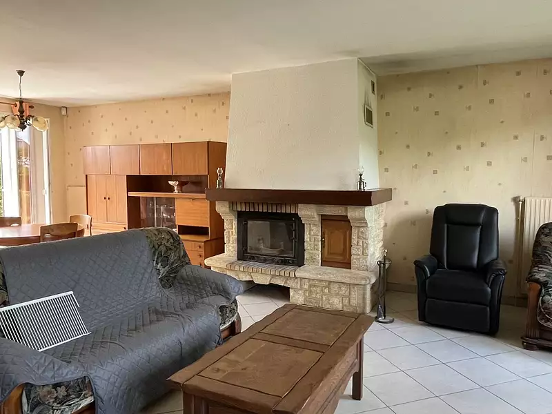 Maison, 95 m²