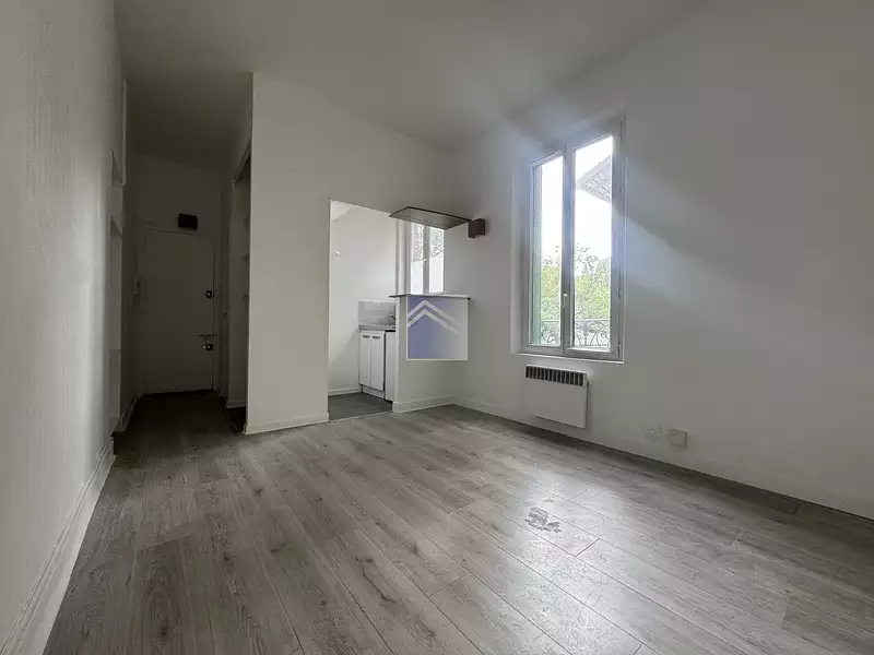 Appartement, 19 m²