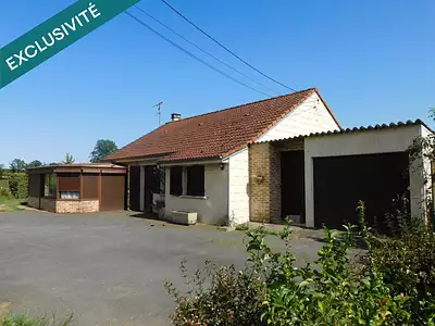 Maison, 123 m²