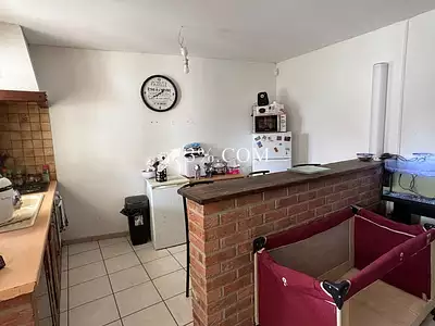 Maison, 55 m²