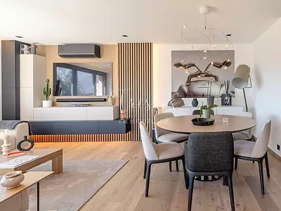 Appartement, 107 m²