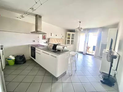 Appartement, 45,63 m²