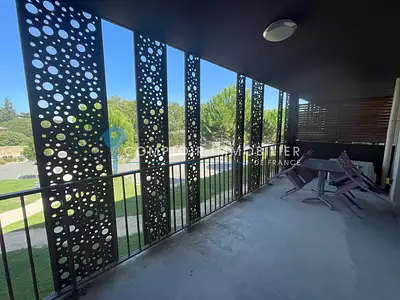 Appartement, 55,09 m²